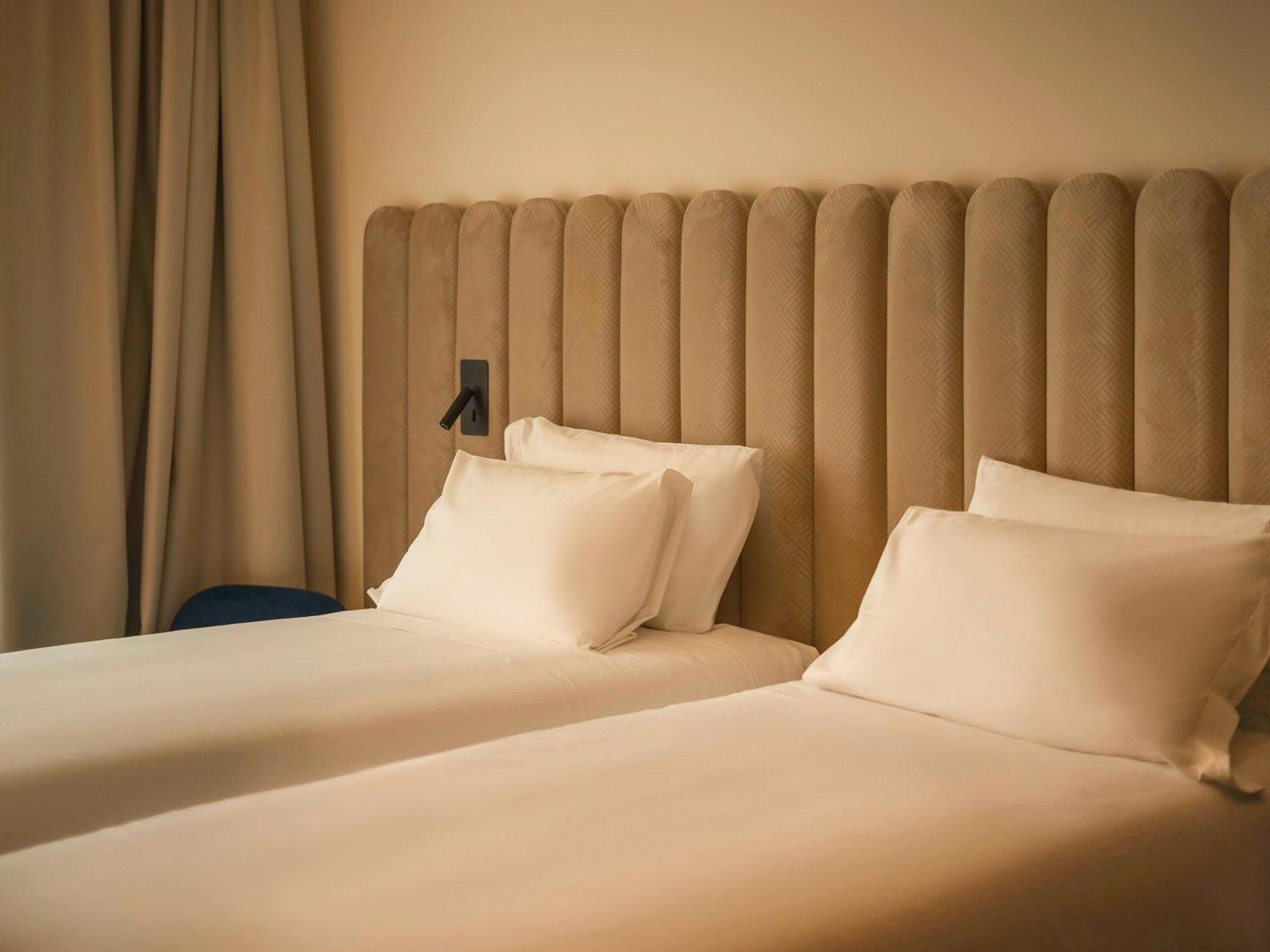 Tribe Milano Malpensa Hotel Vizzola Ticino Exterior foto